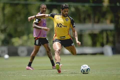 Bragantino e Atl&eacute;tico-MG fazem duelo antecipado pelo Brasileir&atilde;o neste domingo