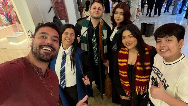 20 anos depois, &ldquo;Harry Potter 4&rdquo; lota cinemas em Campo Grande