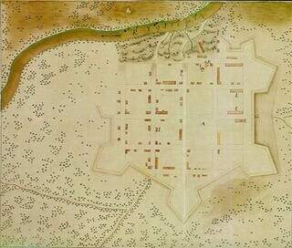 Iguatemi, mais de 250 anos de embates entre brancos e indígenas Iguatemi, mais de 250 anos de embates entre brancos e indígenas