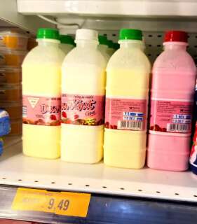 Pai de ex-secret&aacute;rio &eacute; preso por comandar f&aacute;brica clandestina de iogurte 