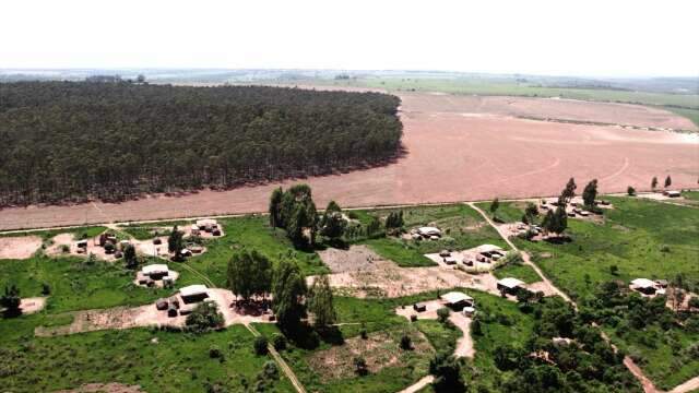 Juiz imp&otilde;e multa de R$ 1 milh&atilde;o caso PM atue em &aacute;rea de conflito em Iguatemi