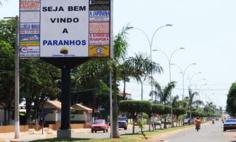 Na fronteira com o Paraguai, Paranhos celebra 38 anos de emancipa&ccedil;&atilde;o