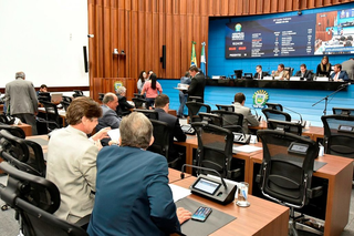 Projeto que indica Sérgio de Paula ao TCE deve ser votado na quarta Projeto que indica Sérgio de Paula ao TCE deve ser votado na quarta