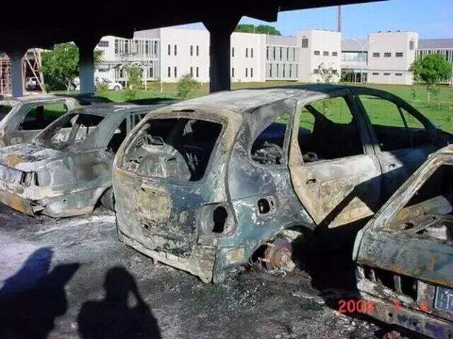 "Traficantes planejavam “ir atrás” de mandante de atentado contra o Gaeco"