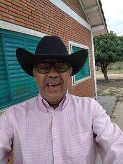 Nada de chucro de fazenda, Luizinho Pantaneiro é o “gentleman” boiadeiro Nada de chucro de fazenda, Luizinho Pantaneiro é o “gentleman” boiadeiro