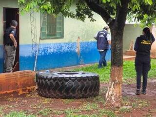 Pai de ex-secretário é preso por comandar fábrica clandestina de iogurte Pai de ex-secretário é preso por comandar fábrica clandestina de iogurte