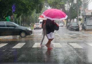 Chuvas atingem 49 munic&iacute;pios do Estado e rajadas chegam a 80,3 km por hora