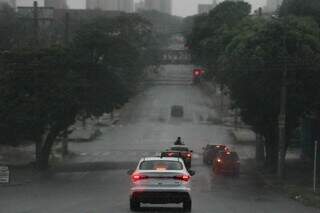 Segunda-feira é de instabilidade e risco de tempestades em MS Segunda-feira é de instabilidade e risco de tempestades em MS