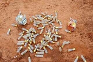 Indígena morreu após ser baleado por homem da própria comunidade, diz Sejusp Indígena morreu após ser baleado por homem da própria comunidade, diz Sejusp