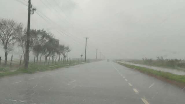 Campo Grande lidera ranking nacional de chuva nas &uacute;ltimas 24h