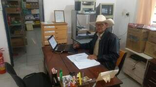 Nada de chucro de fazenda, Luizinho Pantaneiro é o “gentleman” boiadeiro Nada de chucro de fazenda, Luizinho Pantaneiro é o “gentleman” boiadeiro