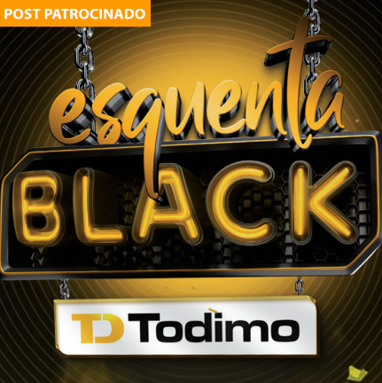 Ofertas imperdíveis marcam o Esquenta Black Todimo em MS