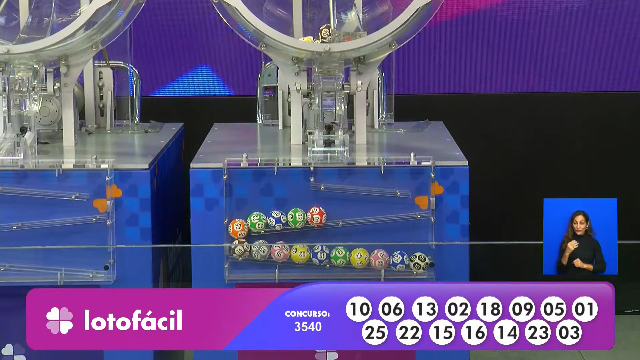 Veja as dezenas de hoje na Lotomania, Quina e Super Sete