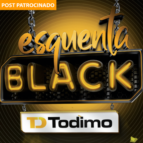 Ofertas imperdíveis marcam o Esquenta Black Todimo em MS
