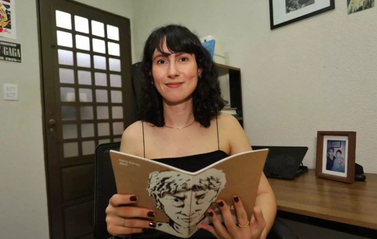 Maria transformou os últimos anos de vida da mãe em HQ