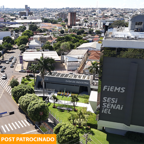 Fiems 46 anos: a ind&uacute;stria que mudou o mapa econ&ocirc;mico de Mato Grosso do Sul