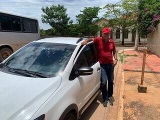 Nada de chucro de fazenda, Luizinho Pantaneiro é o “gentleman” boiadeiro Nada de chucro de fazenda, Luizinho Pantaneiro é o “gentleman” boiadeiro
