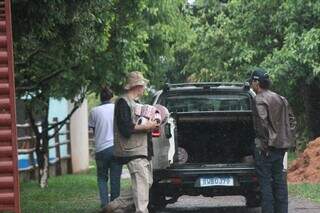 Pai de ex-secretário é preso por comandar fábrica clandestina de iogurte Pai de ex-secretário é preso por comandar fábrica clandestina de iogurte