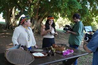 Document&aacute;rio destaca mulheres que preservam a tradi&ccedil;&atilde;o da culin&aacute;ria pantaneira