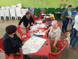 Vencer a solidão aos 80: Luzia fez isso do jeito mais simples possível Vencer a solidão aos 80: Luzia fez isso do jeito mais simples possível