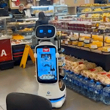 Sem m&atilde;o de obra, padarias e restaurantes j&aacute; est&atilde;o preparados para receber rob&ocirc;s?