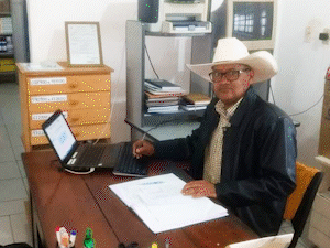 Nada de chucro de fazenda, Luizinho Pantaneiro &eacute; o &ldquo;gentleman&rdquo; boiadeiro