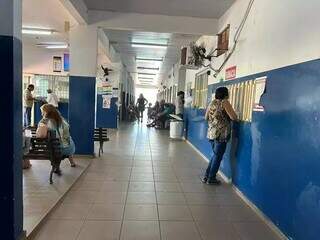 Obra do Complexo de Saúde do Aero Rancho vai exigir mais R$ 417 mil Obra do Complexo de Saúde do Aero Rancho vai exigir mais R$ 417 mil