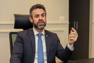 No Supremo, procurador de MS propõe rastreamento nacional de facções criminosas No Supremo, procurador de MS propõe rastreamento nacional de facções criminosas