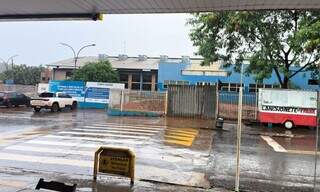 Obra do Complexo de Saúde do Aero Rancho vai exigir mais R$ 417 mil Obra do Complexo de Saúde do Aero Rancho vai exigir mais R$ 417 mil