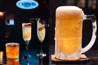 Casinha Bar onde cada noite tem sabor de aconchego