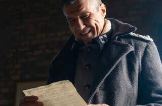 Padre charmoso de novela esperou 23 anos para visitar Campo Grande Padre charmoso de novela esperou 23 anos para visitar Campo Grande