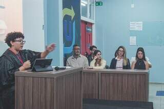 Direito da UNIGRAN, se destaca por excel&ecirc;ncia e forma&ccedil;&atilde;o de alto n&iacute;vel