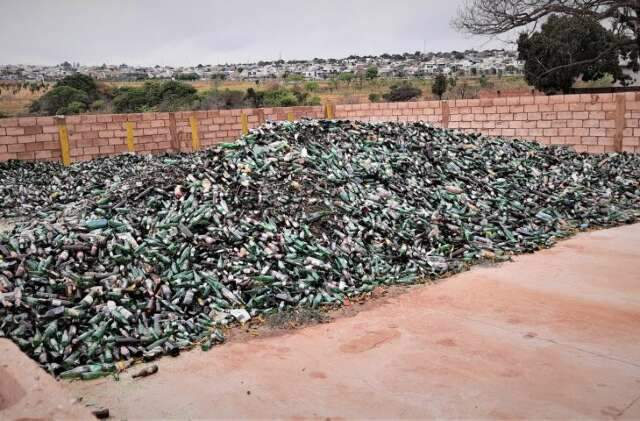 Empresas t&ecirc;m at&eacute; 30 de dezembro para comprovar destina&ccedil;&atilde;o correta de embalagens