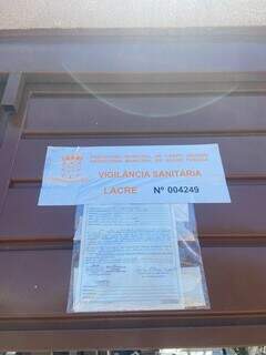 Comunidade que recebe recursos públicos para acolhimento é interditada Comunidade que recebe recursos públicos para acolhimento é interditada