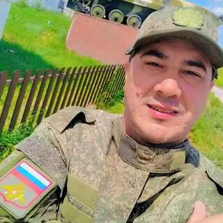 Professor sul-mato-grossense some ap&oacute;s viajar para lutar na guerra da R&uacute;ssia