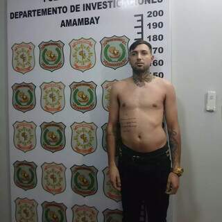 Faccionado procurado por tr&aacute;fico e fuga no RS &eacute; capturado na fronteira