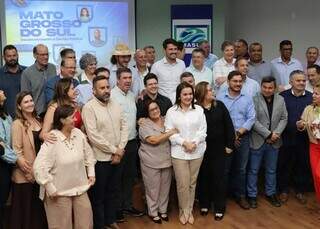 Estado e prefeitos alinham cronograma do MS Ativo para o pr&oacute;ximo ano