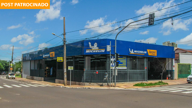 Black Friday da Speed Pneus traz descontos de até mil reais em pneus Michelin