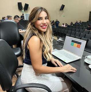 Maconha, seda e dichavador s&atilde;o de amigo, alegou vice-prefeita alvo de opera&ccedil;&atilde;o