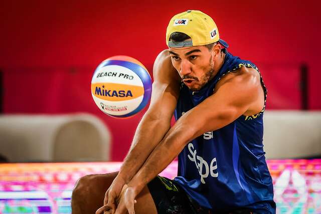 Saymon, de Campo Grande, e George s&atilde;o eliminados na 2&ordf; fase do Mundial