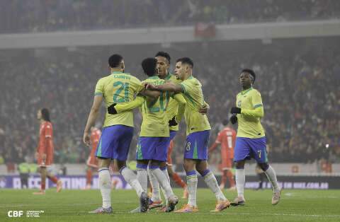 Brasil perde p&ecirc;nalti, empata com Tun&iacute;sia e falha em teste contra retranca