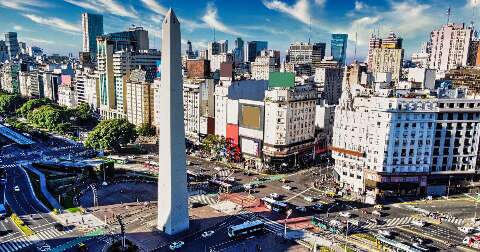 Veja dicas de onde se hospedar no centro de Buenos Aires
