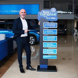 Oportunidade: N&atilde;o saia de Campo Grande, neste feriado