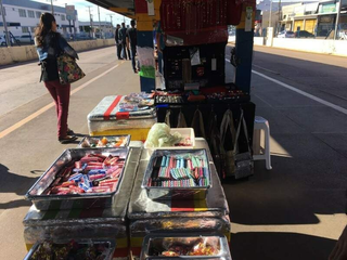 Prefeitura cancela mais de 60 licenças de ambulantes nos terminais da Capital Prefeitura cancela mais de 60 licenças de ambulantes nos terminais da Capital