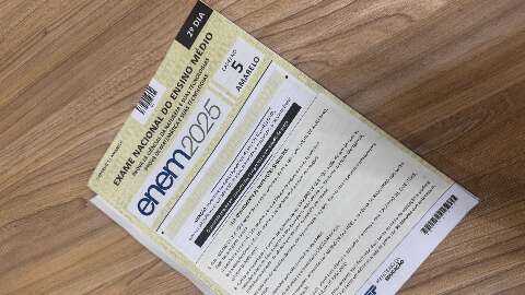 Inep anula tr&ecirc;s quest&otilde;es do Enem ap&oacute;s identificar divulga&ccedil;&atilde;o de itens similares