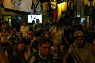 Após 20 anos, Mercearia terá uma camiseta do Corinthians pendurada Após 20 anos, Mercearia terá uma camiseta do Corinthians pendurada