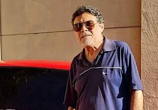 Filha descobriu que o pai foi assassinado ao sair do Enem Filha descobriu que o pai foi assassinado ao sair do Enem