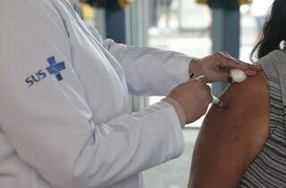 Estado se prepara para aplicar vacina contra bronquiolite em gestantes