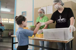 Prefeitura chama merendeiros aprovados em sele&ccedil;&atilde;o de tempor&aacute;rios