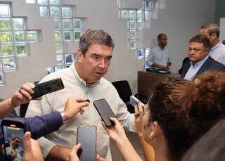 Estado e prefeitos alinham cronograma do MS Ativo para o pr&oacute;ximo ano